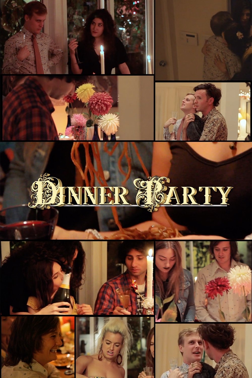 Постер Dinner Party